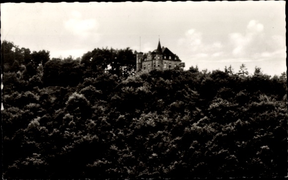 KP Waldbreitbach an der Wied, Zamek Walburg