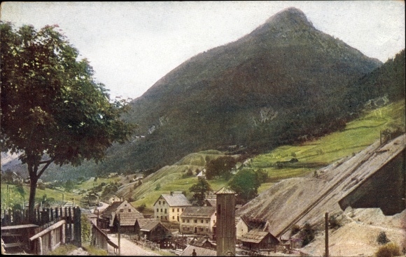 PC Bleiberg Kreuth Carinthia, general view