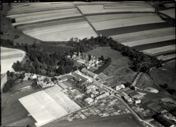 Photo Hasperde Bad Münder am Deister, aerial photograph