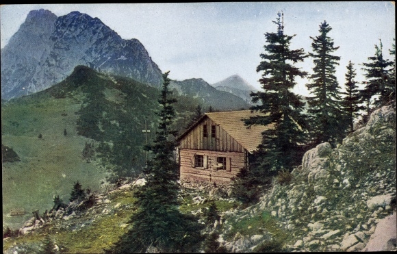 PC Admont Styria, Ennstaler Hütte