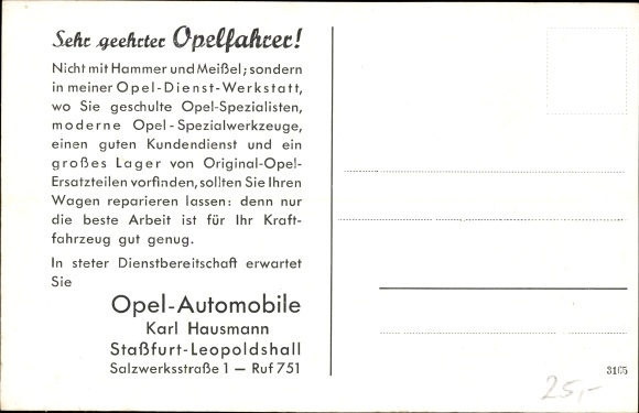 PC Stassfurt Leopoldshall, Opel service workshop, cars, Salzwerksstrasse 1, interior view