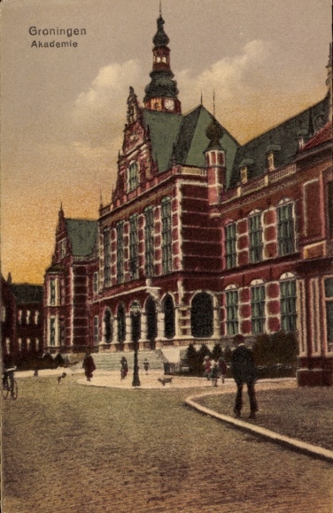 Ak Groningen, Academie