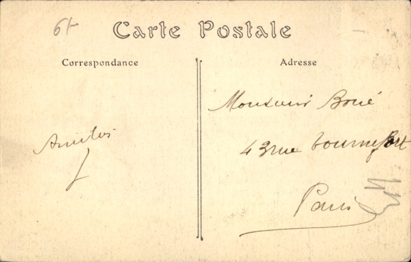 CPA Carantec Finistère, vue generale