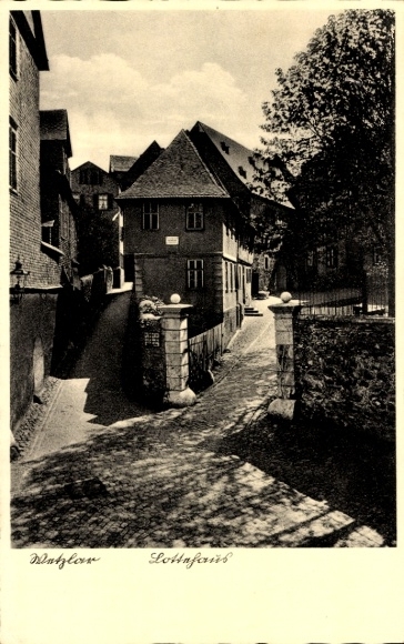 PC Wetzlar an der Lahn, Lottestrasse