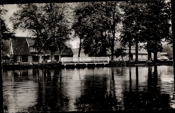 KP Hollenstedt, dzielnica Harburg, Hof Apfelbeck am See, właścicielka Gertrud Vollmers