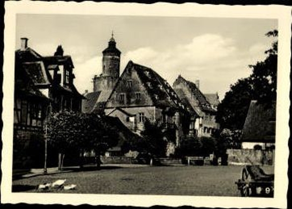 15 photos in the cover of Büdingen Oberhessen