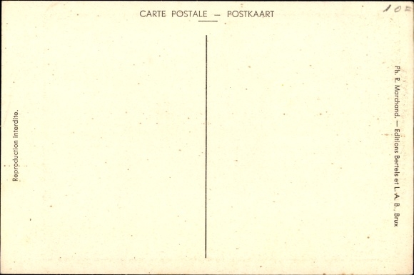 Postcard Astrid of Sweden, Queen of Belgium, portrait