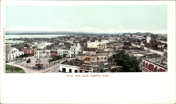 Ac San Juan Puerto Rico, Panorama