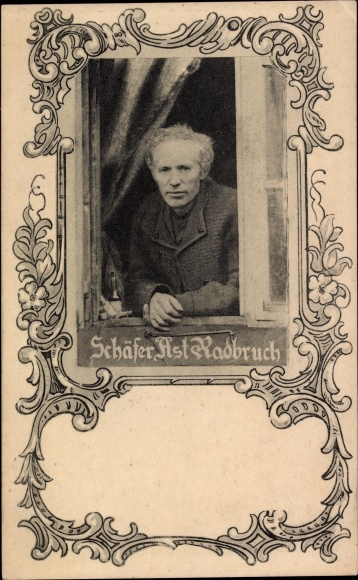Passepartout PC Radbruch in Lower Saxony, Schäfer Ast, caricaturist