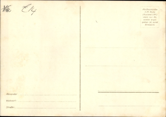 PC Berlin, Germany&#39;s peace offer, Chancellor Bethmann Hollweg reads the note, I WK
