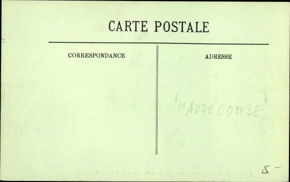 Postcard Aix les Bains Savoie, Boat Hautecombe, Lac du Bourget, Dent du Chat