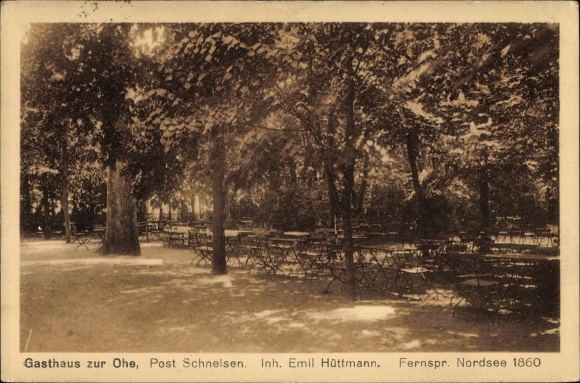 PC Hamburg Eimsbüttel Schnelsen, Inn zur Ohe