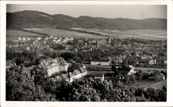 KP Northeim w Dolnej Saksonii, widok ogólny