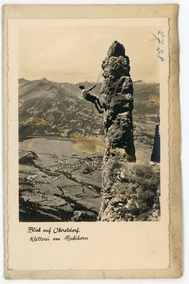 9 Glas Negative Bergsteigen und Klettern, Totenkirchl, Mädelegabel, Dreitorspitze
