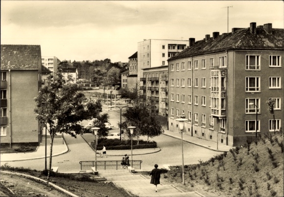 PC Nordhausen am Harz, Am Petersberg