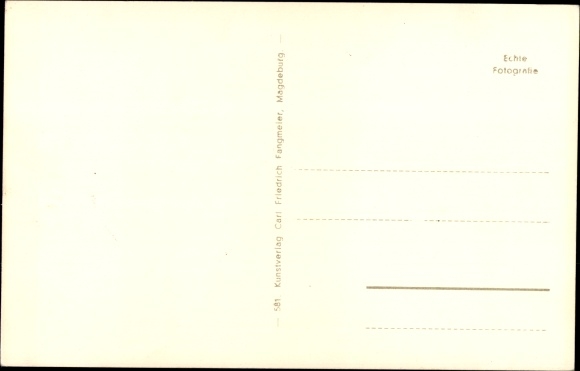 Postcard Arado Ar 95, seaplane