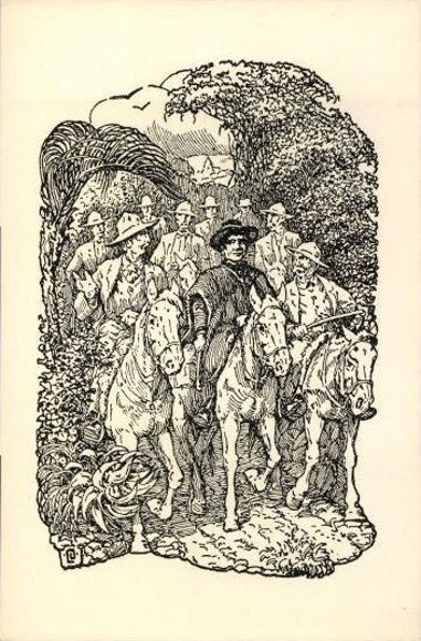 24 PCs in the envelope O Colono No Rio Grande DO Sul, The Farmer, Jose Lutzenberger