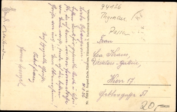 Postcard Kellberg Thyrnau in Lower Bavaria, general view, inn and bakery Georg Schwarz