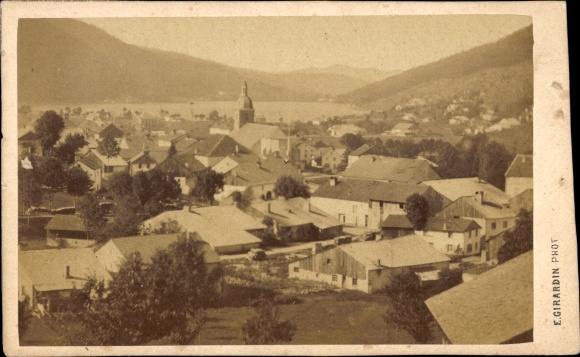 CdV Gérardmer Vosges, total view
