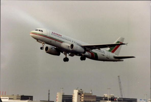 Set von 100 Fotos Flugzeuge und  Hubschrauber