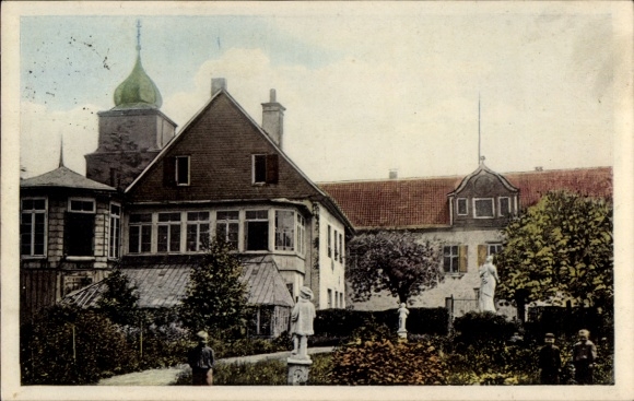 Ak Schwelm in Westfalen, kasteel Martfeld