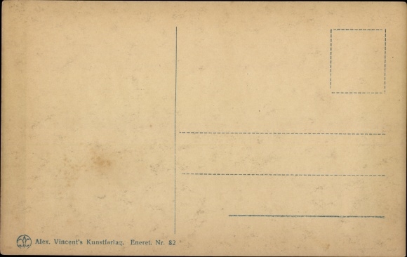 Postcard København Kopenhagen Dänemark, Personbanegaard