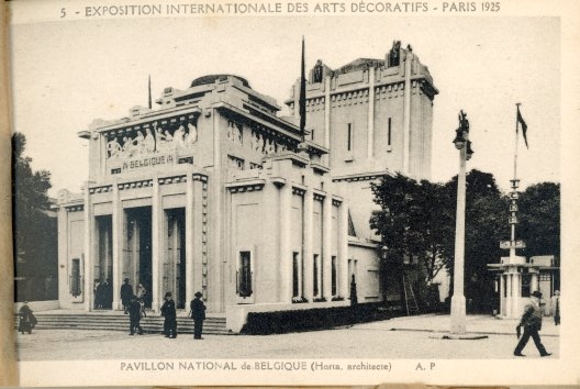 12 AK im Umschlag  Ausstellung Demorative Kunst Paris 1925,