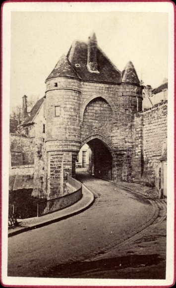 CdV Laon Aisne, Porte d&#39;Ardon