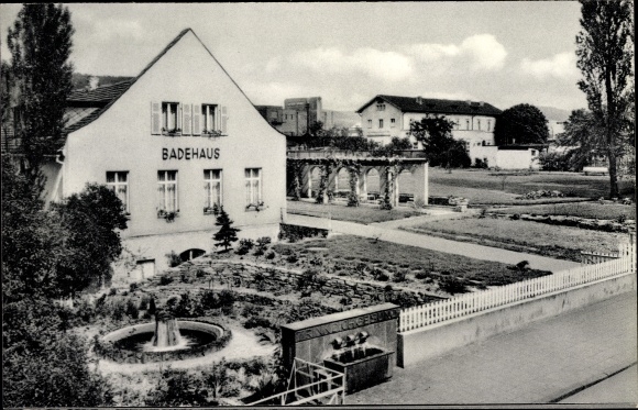 PC Bad Hönningen am Rhein, Badehaus