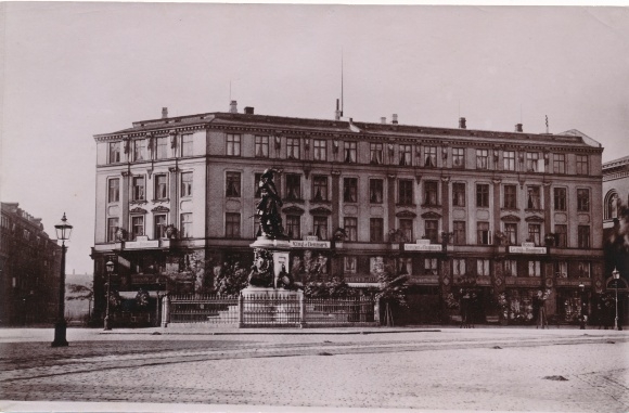 Photo Copenhagen Copenhagen Denmark, Hotel Kongen of Denmark