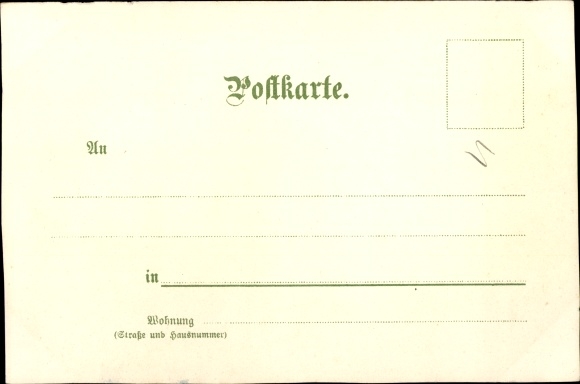 Artist PC Pfaff, C., Cologne on the Rhine, Heumarkt, no. 43