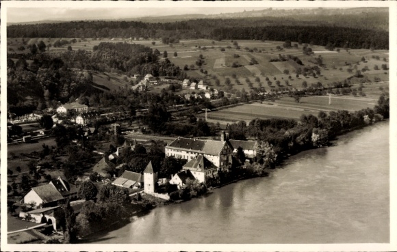 Ak Beuggen Rheinfelden in Baden, Erziehungsheim, Anstalt Beuggen