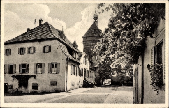 Ak Siebeldingen Landkreis Südliche Weinstraße, NSV Müttererholungsheim Gleisweilerhof