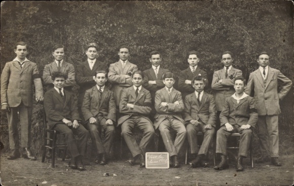 Zdjęcie klasy KP 1908