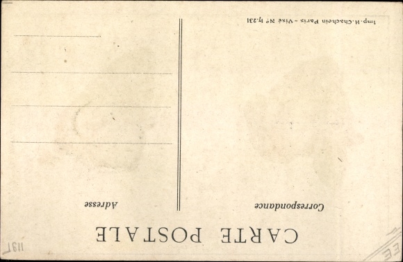 Artist Postcard And if I worked the eight-hour day, Bauer auf dem Feld