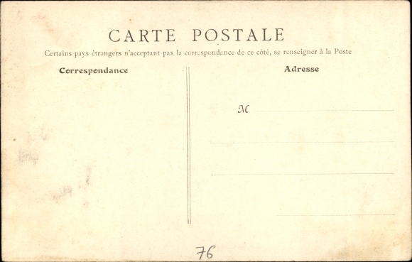 Postcard La Bouille Seine Maritime, outskirts