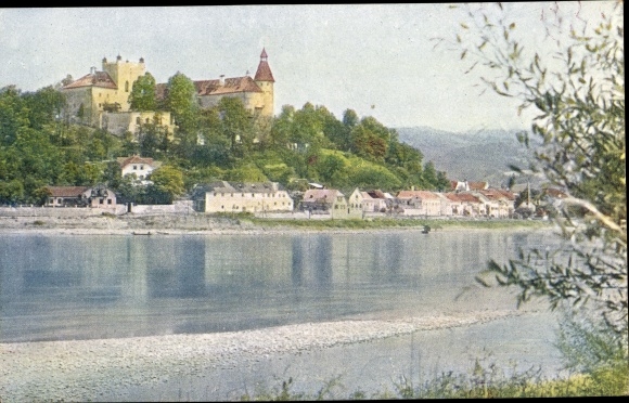 PC Ottensheim an der Donau Upper Austria, Ottensheim Castle