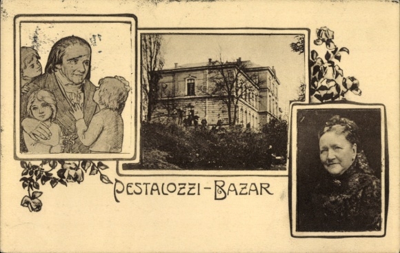 PC Dresden, 58th Pestalozzi Bazaar 1907