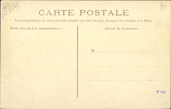 Postcard Amfreville the Eure countryside, the Bose Harel