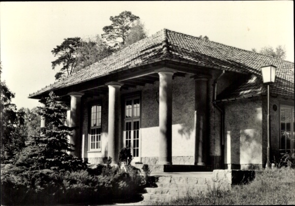 Postcard Altenhof Schorfheide am Werbellinsee, Pioneer Republic Wilhelm Pieck, Kitchen II