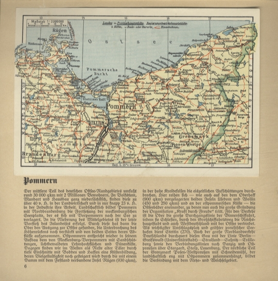 The new Reich of Germany cards Collecting picture album Newspaper companies, Nationalblatt, National-Zeitun