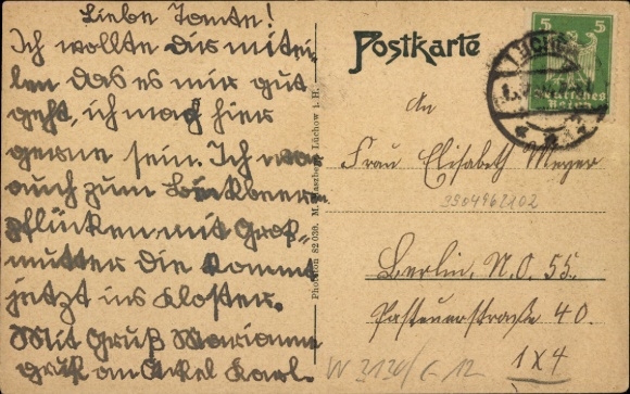 Postcard Lüchow im Wendland, Lüchow i. Hann., market square, Hotel zum Rathskeller