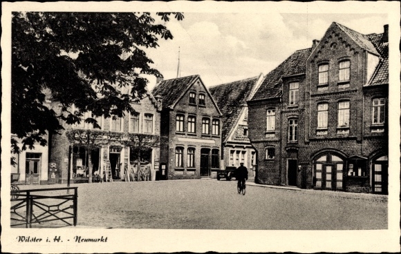 KP Wilster w Holstein, Neumarkt