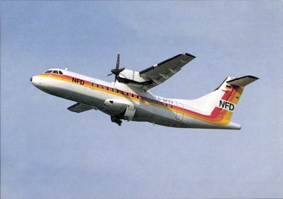 Postcard Niederlössnitz Niederlößnitz Radebeul Saxony, NFD D-BFDY