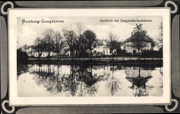 PC Hamburg North Langenhorn, Dorfteich, Tangstedter Landstrasse