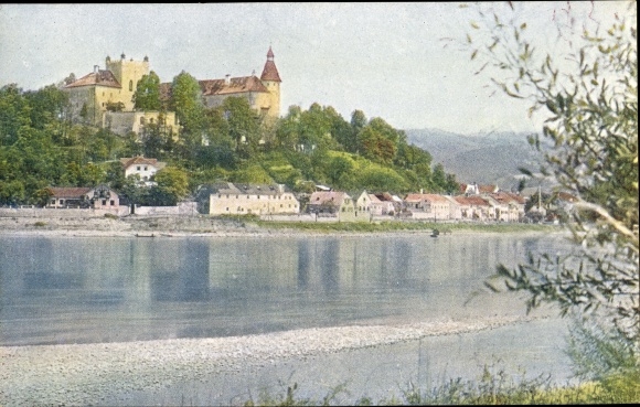 PC Ottensheim an der Donau Upper Austria, Ottensheim Castle