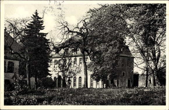 Postcard Ilbenstadt Niddatal in Hessen, Caritaswerk St. Gottfried