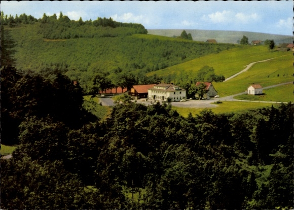 KP Poppenhausen na Wasserkuppe Rhön, Gasthaus Grabenhöfchen