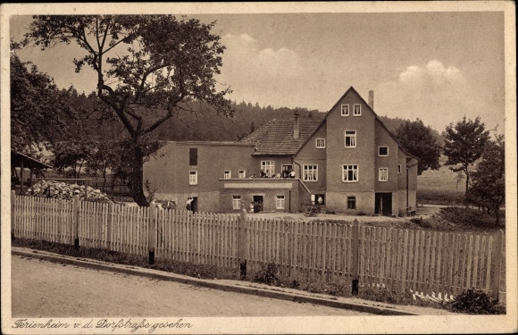 KP Hilgert w obozie młodzieżowym Westerwald w Dortmundzie