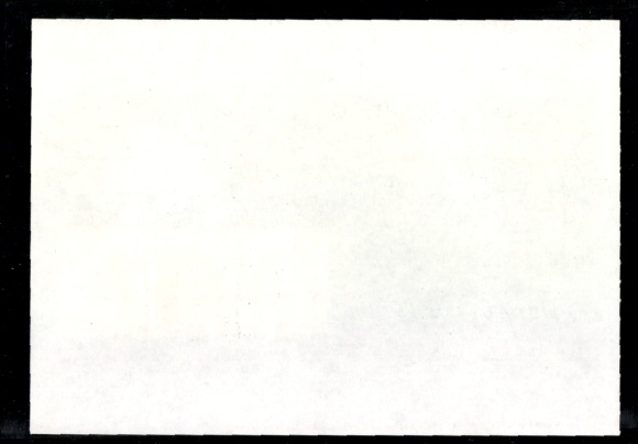 Michel No. 1488 (3) on credit note, payment slip